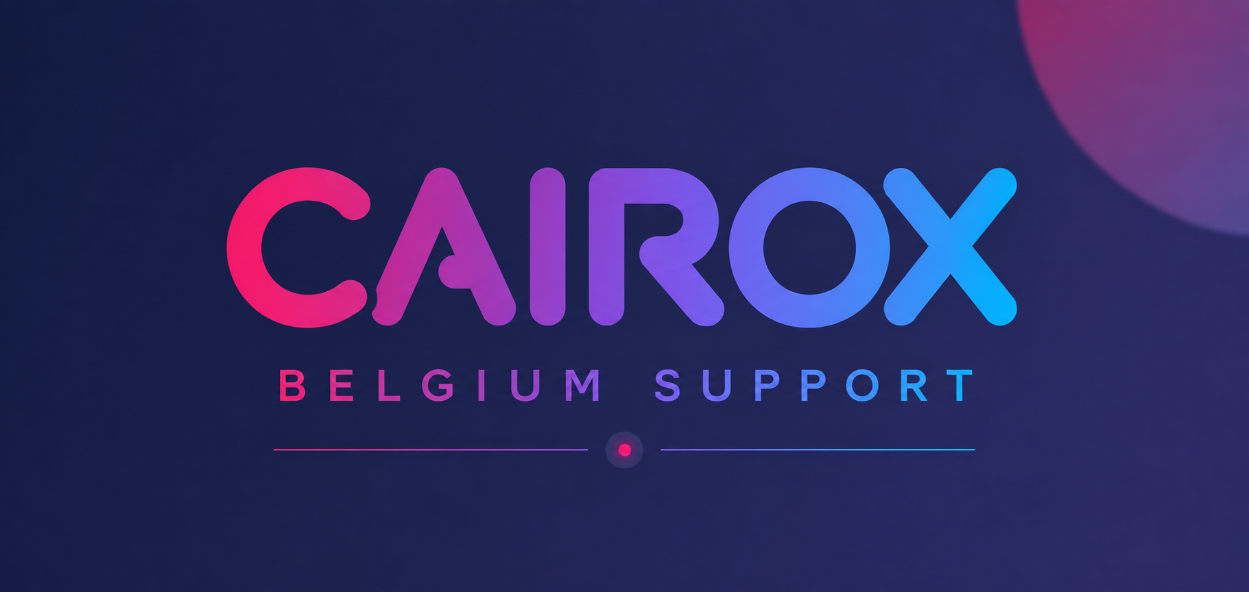 CAIROX Belgium Support